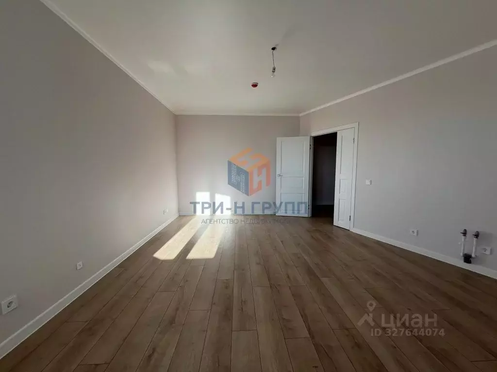 3-к кв. Санкт-Петербург просп. Просвещения, 43 (99.0 м) - Фото 1