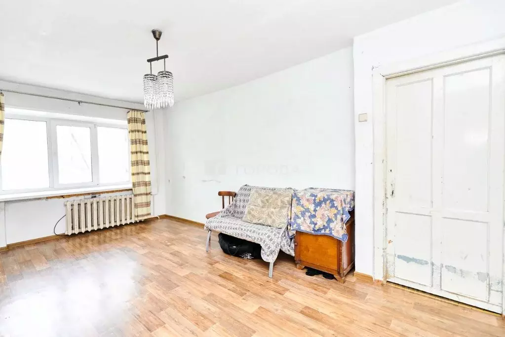 3-к кв. Томская область, Томск ул. Елизаровых, 45 (55.5 м) - Фото 0