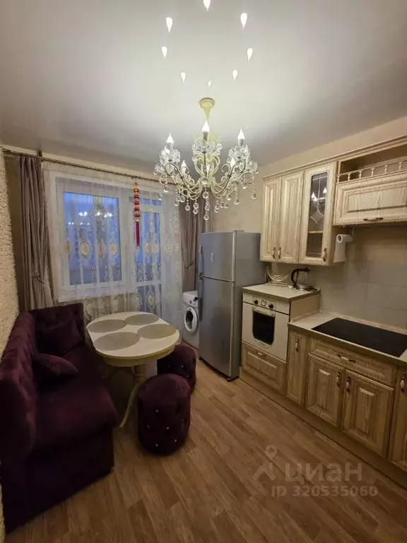 1-к кв. Ульяновская область, Ульяновск ул. Игошина, 8А (36.6 м) - Фото 1