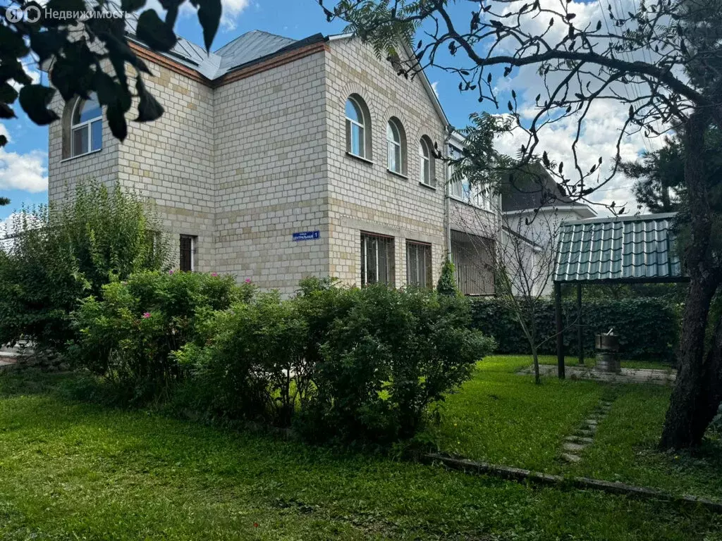 Дом в деревня Киреевка, Центральная улица, 1 (187.3 м) - Фото 0