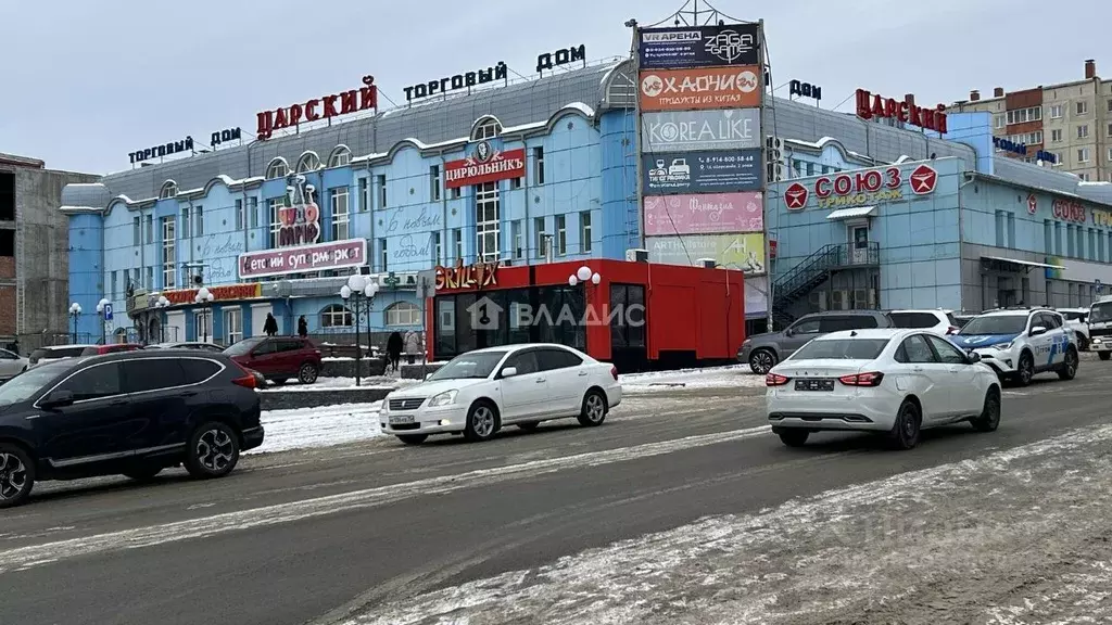 Помещение свободного назначения в Забайкальский край, Чита ул. Красной ... - Фото 1