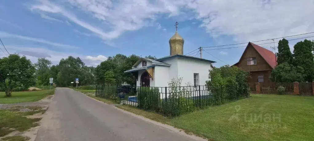 Дом в Московская область, Коломна городской округ, с. Нижнее Хорошово ... - Фото 2