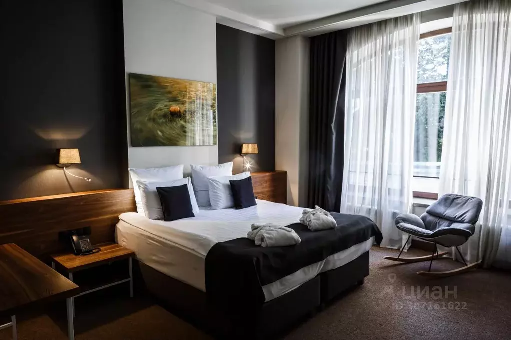 Комната Москва Бауманская ул., 58/3С5 (15.0 м) - Фото 1