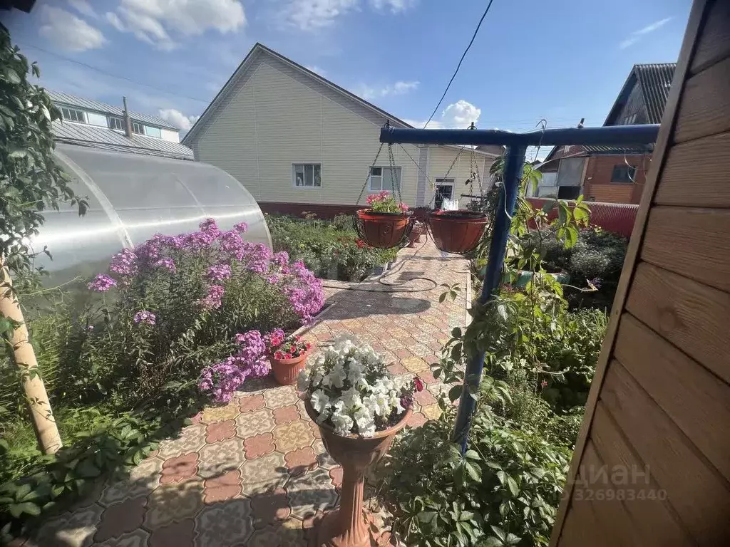 Дом в Башкортостан, Миякинский сельсовет, с. Киргиз-Мияки ул. Школьная ... - Фото 1