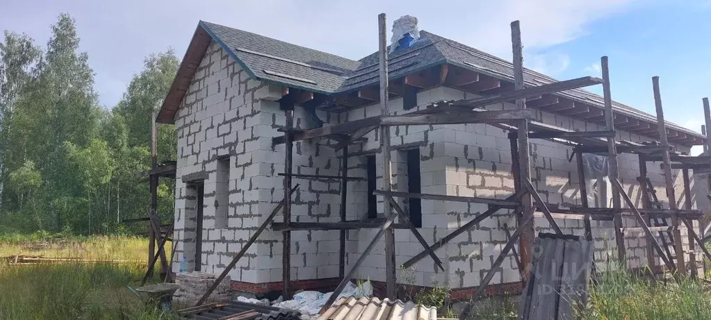Дом в Владимирская область, Судогда ул. Сосновый Бор (120 м) - Фото 0