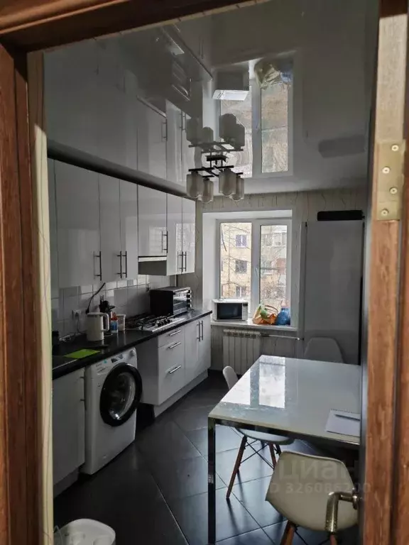 Свободной планировки кв. Самарская область, Самара ул. Мориса Тореза, ... - Фото 2