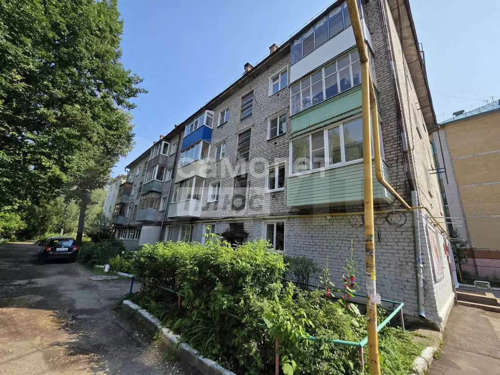 2-к. квартира, 42,3 м, 3/5 эт. - Фото 0