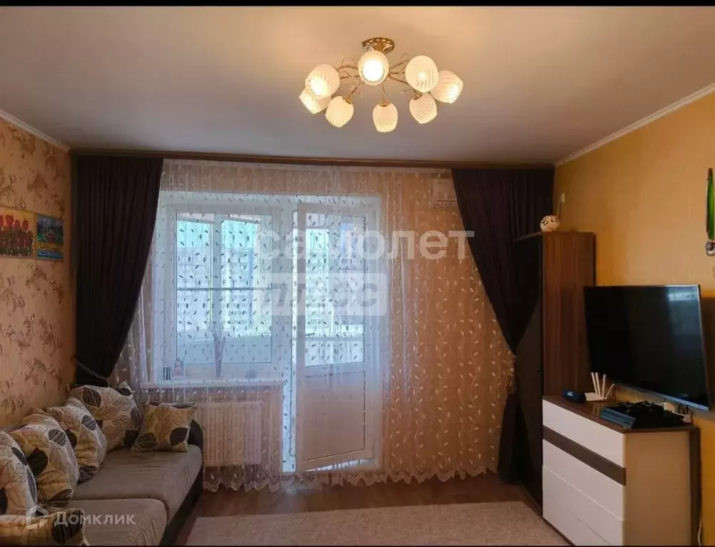 Продаётся 2-к квартира, 58.4 м - Фото 1