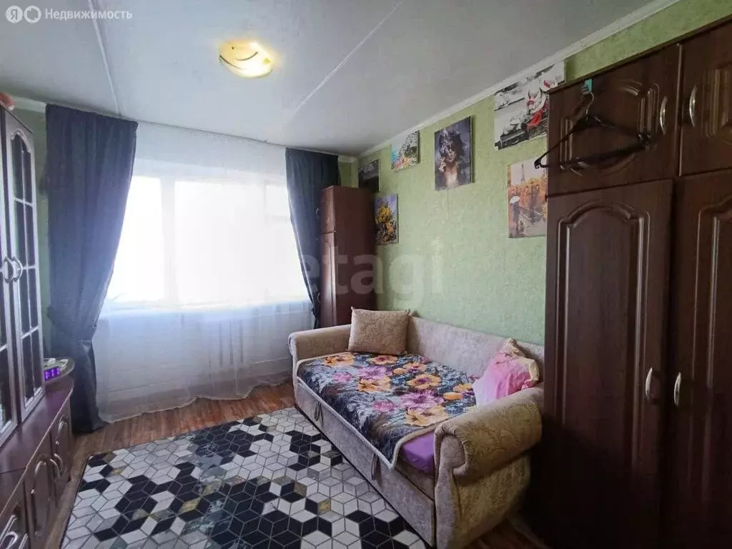 1к в -комнатной квартире (18.1 м) - Фото 1