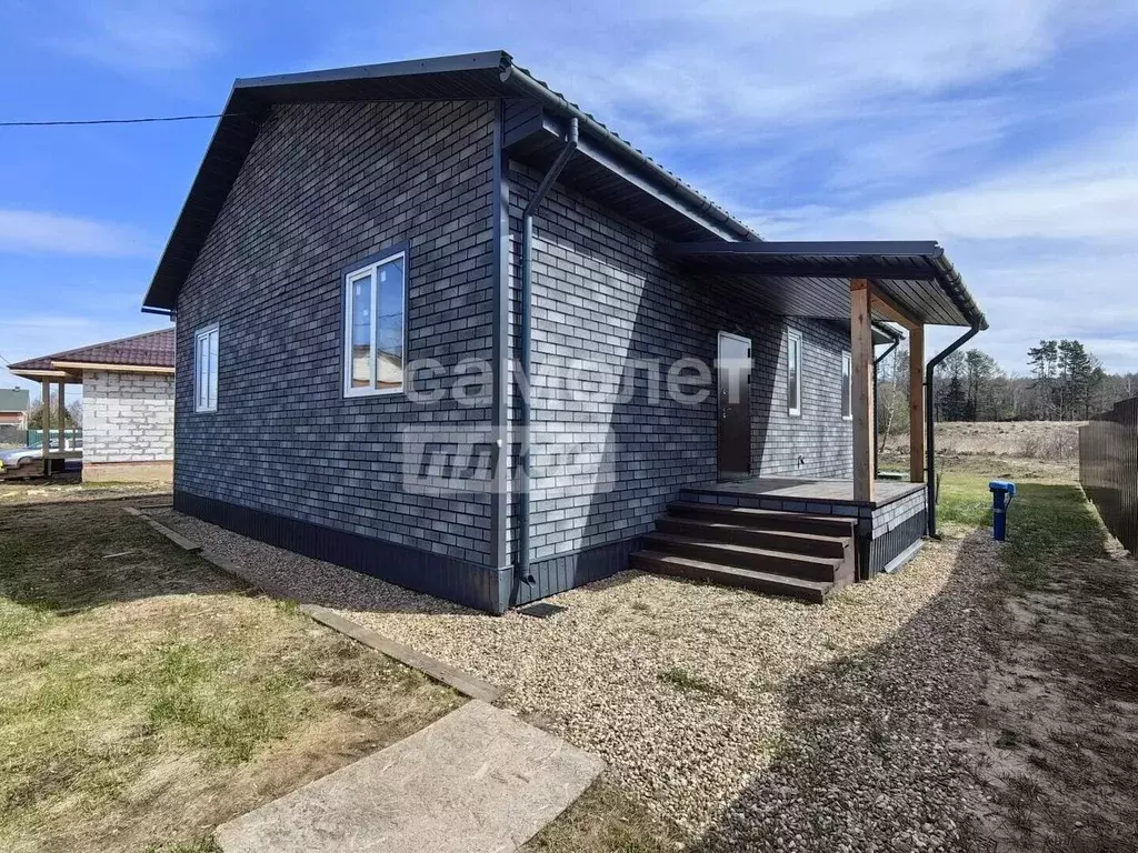 Дом в Московская область, Солнечногорск ул. Барская, 25 (96 м) - Фото 2