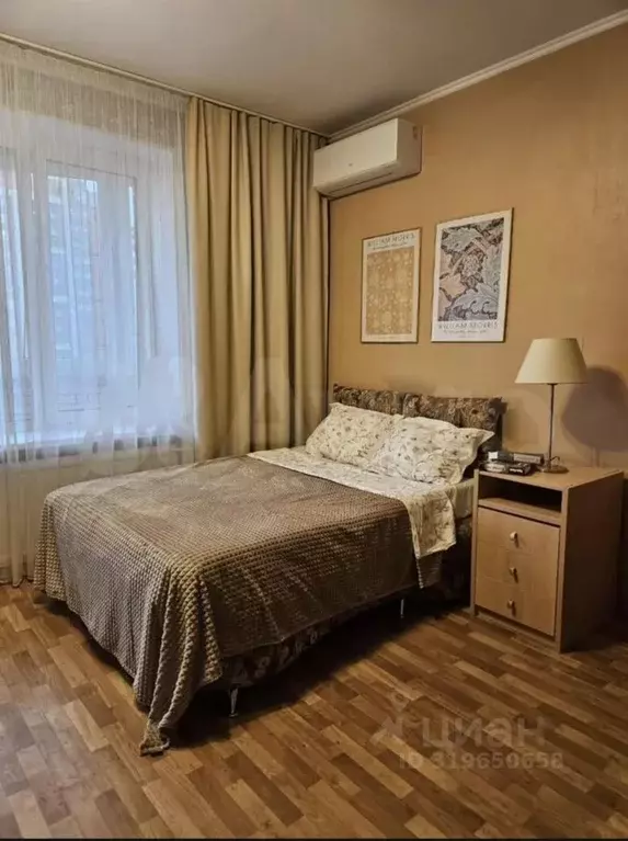 Студия Санкт-Петербург Богатырский просп., 25к1 (35.0 м) - Фото 0
