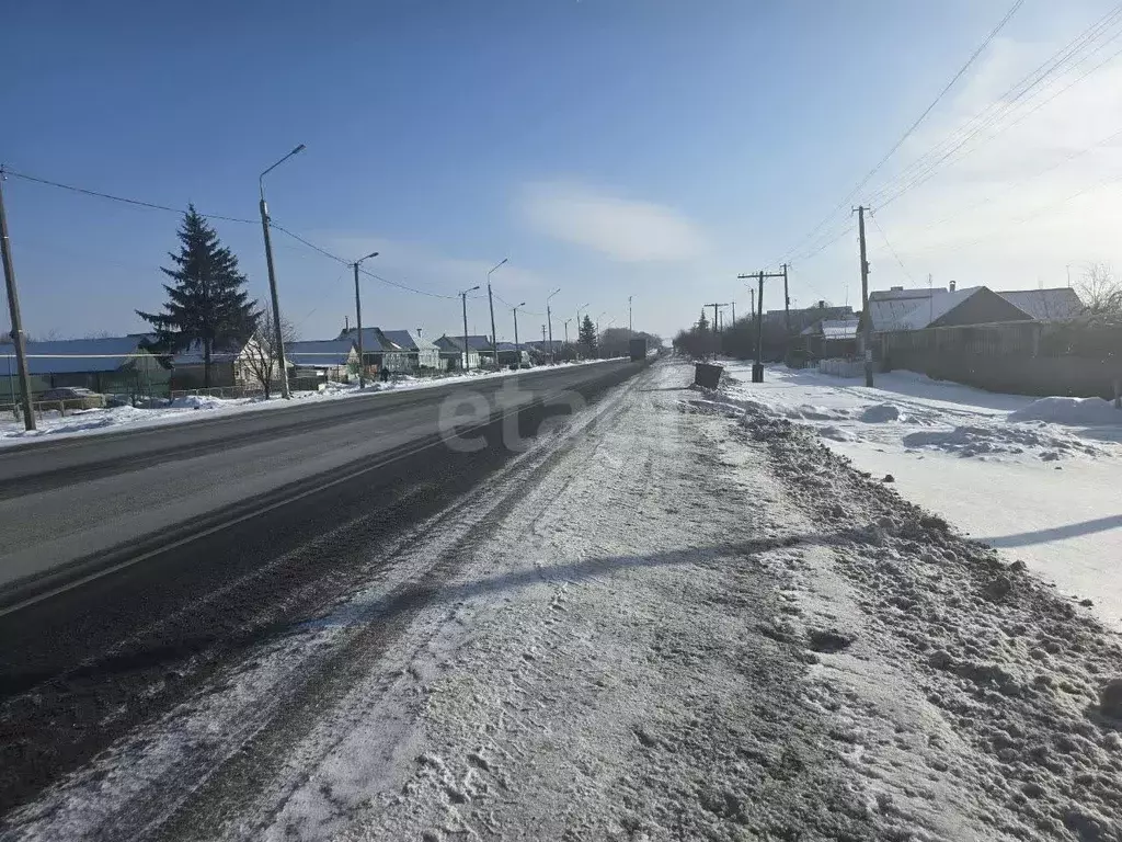 Дом в Курская область, Фатежский район, с. Большое Жирово 36 (96 м) - Фото 2