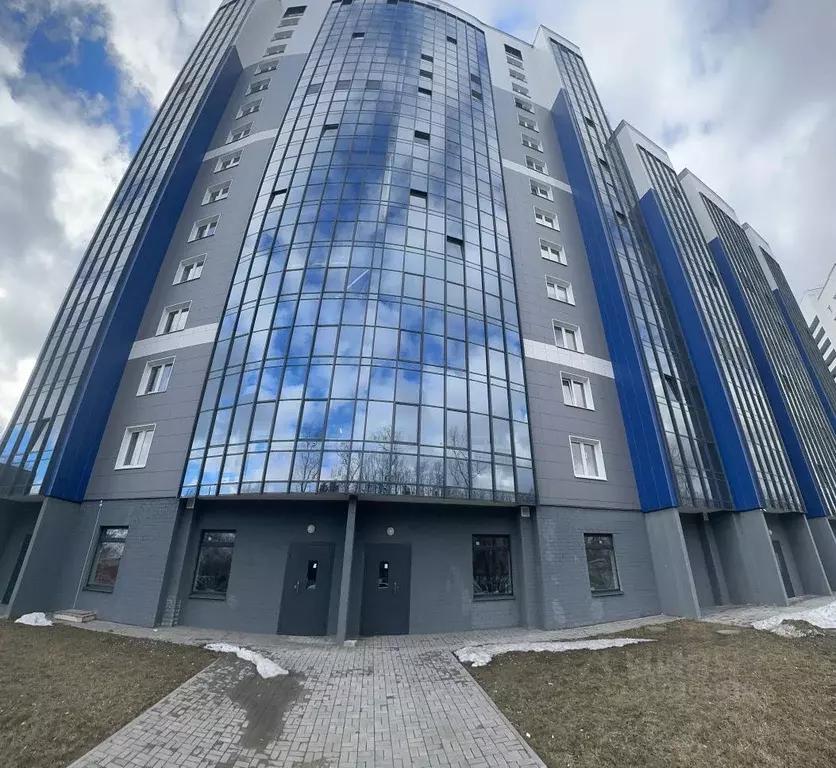 Офис в Вологодская область, Череповец ул. М. Горького, 3 (80 м) - Фото 1