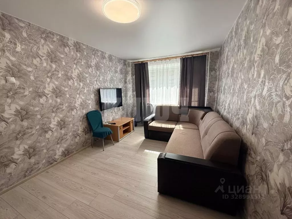 1-к кв. Вологодская область, Сокол ул. Кирова, 38 (31.0 м) - Фото 1
