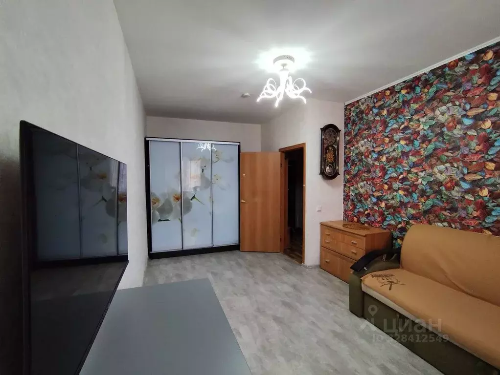 1-к кв. Ленинградская область, Всеволожский район, д. Новое Девяткино ... - Фото 2