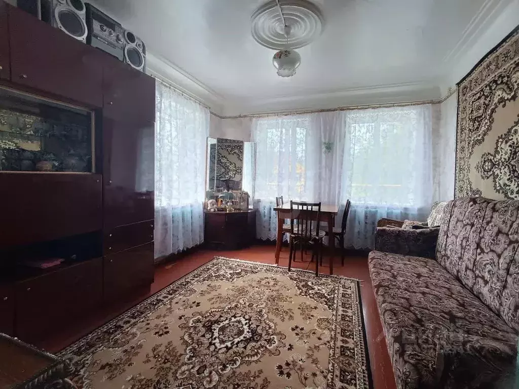 Дом в Нижегородская область, Вадский муниципальный округ, с. Крутой ... - Фото 1