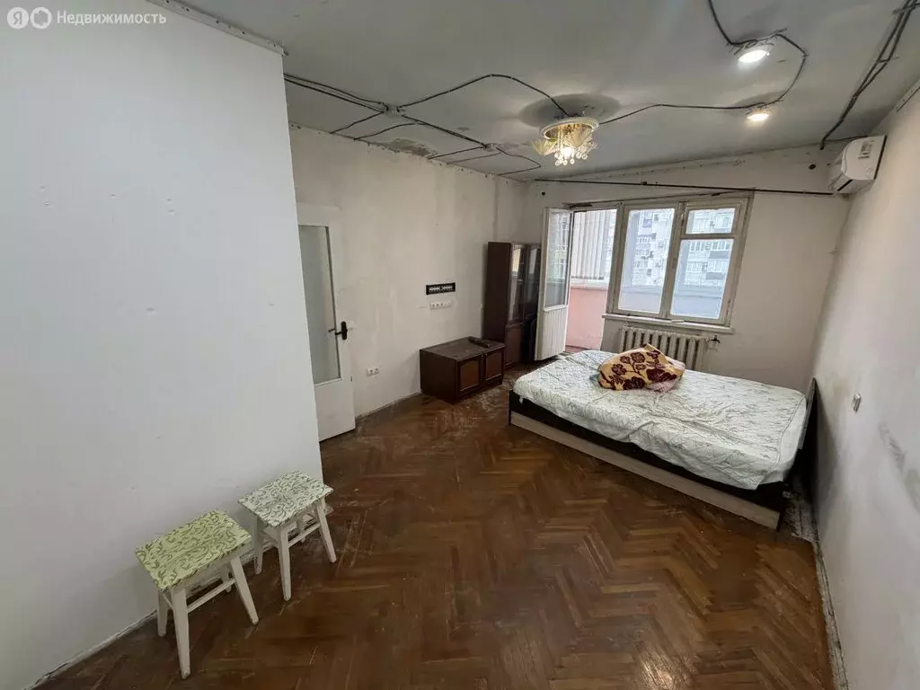 1-комнатная квартира: Анапа, улица Лермонтова, 114 (40 м) - Фото 1
