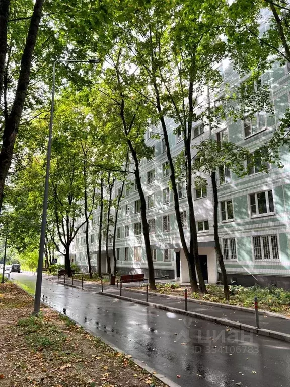 4-к кв. Москва ул. Красного Маяка, 15 (78.0 м) - Фото 1