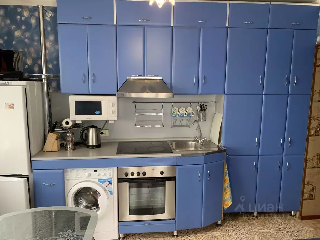 1-к кв. Санкт-Петербург Хасанская ул., 2к1 (40.5 м) - Фото 1