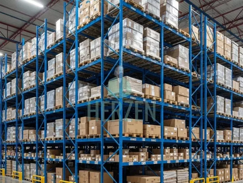 Склад в Московская область, Сергиево-Посадский городской округ, с. ... - Фото 1