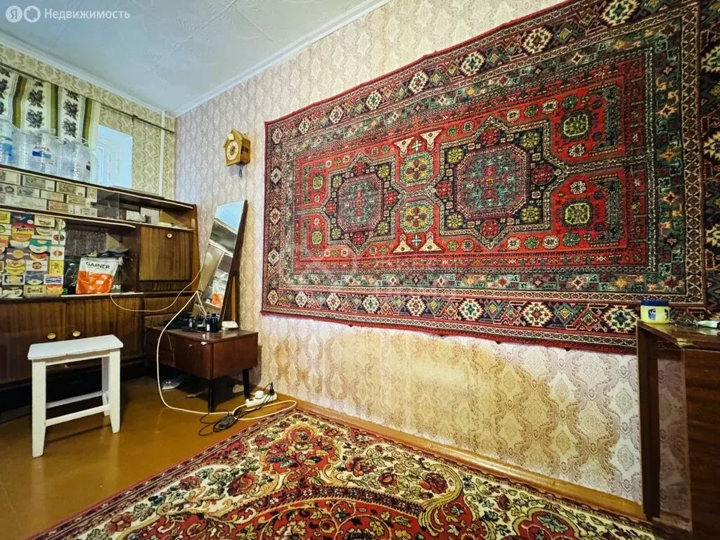 1-комнатная квартира: Волгоград, улица Землянского, 9 (31.5 м) - Фото 0
