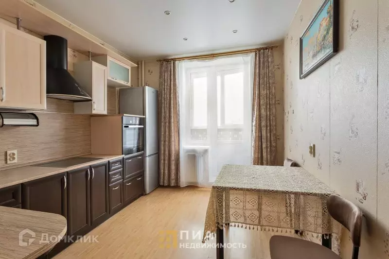 Продаётся 2-к квартира, 58.6 м - Фото 1