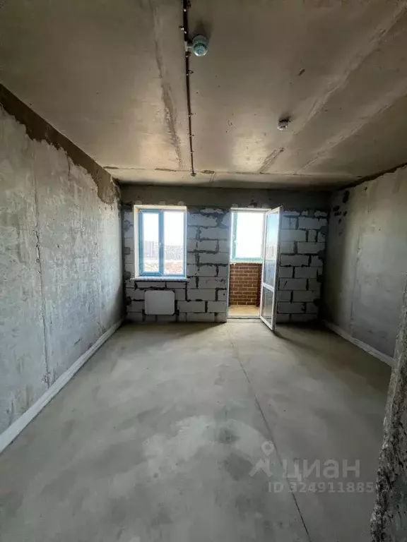 Студия Краснодарский край, Краснодар Российская ул. (23.0 м) - Фото 2