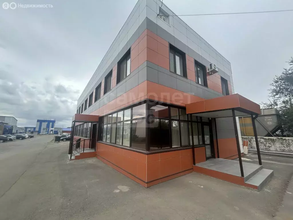 Офис (470 м) - Фото 1