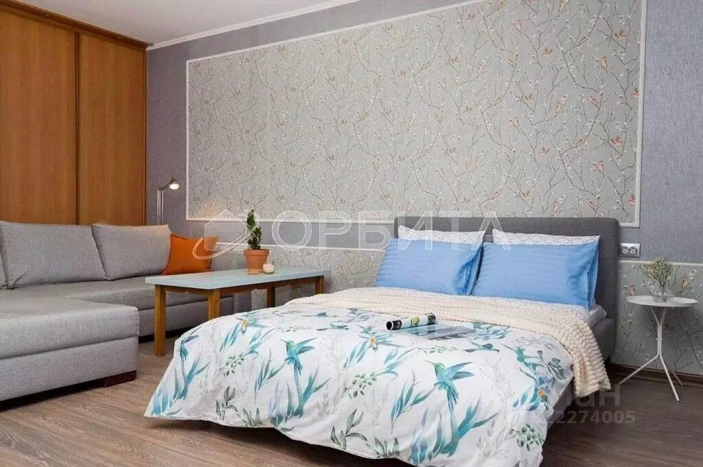 1-к кв. Тюменская область, Тюмень ул. Шиллера, 46к3 (56.0 м) - Фото 1