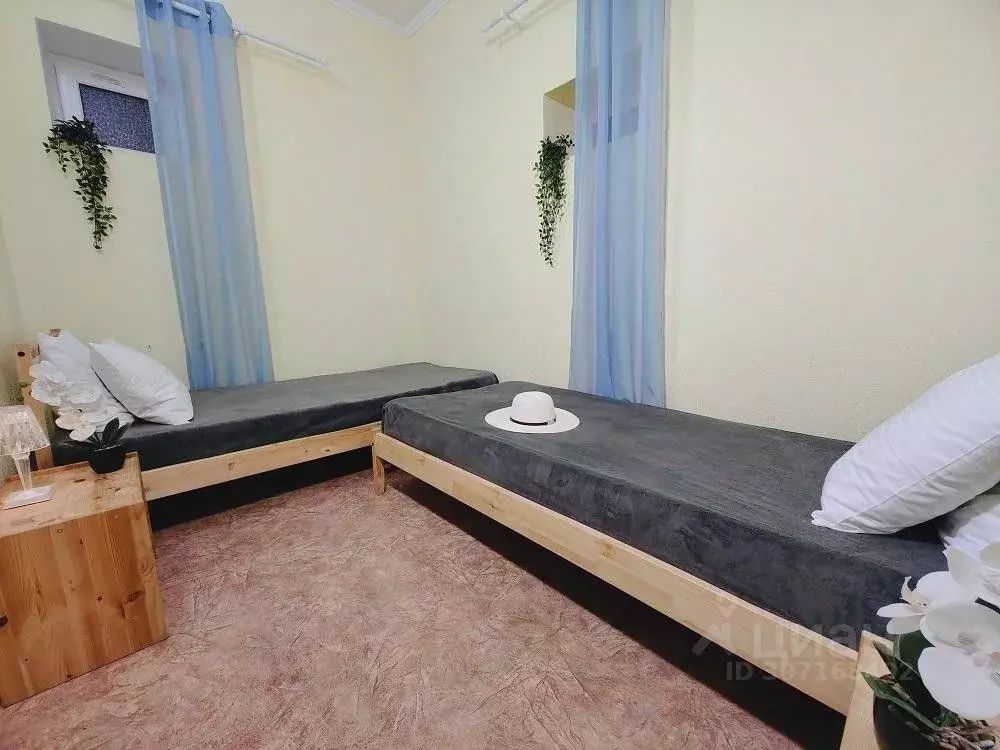 Комната Краснодарский край, Анапа ул. Буковая, 35 (18.0 м) - Фото 0