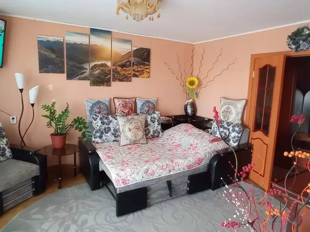2-к кв. Алтайский край, Яровое А кв-л, 4 (50.0 м) - Фото 0