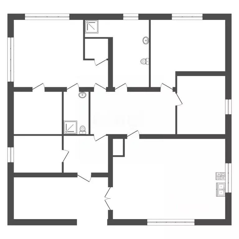 Участок в Ленинградская область, Тосненский район, Федоровское ... - Фото 2