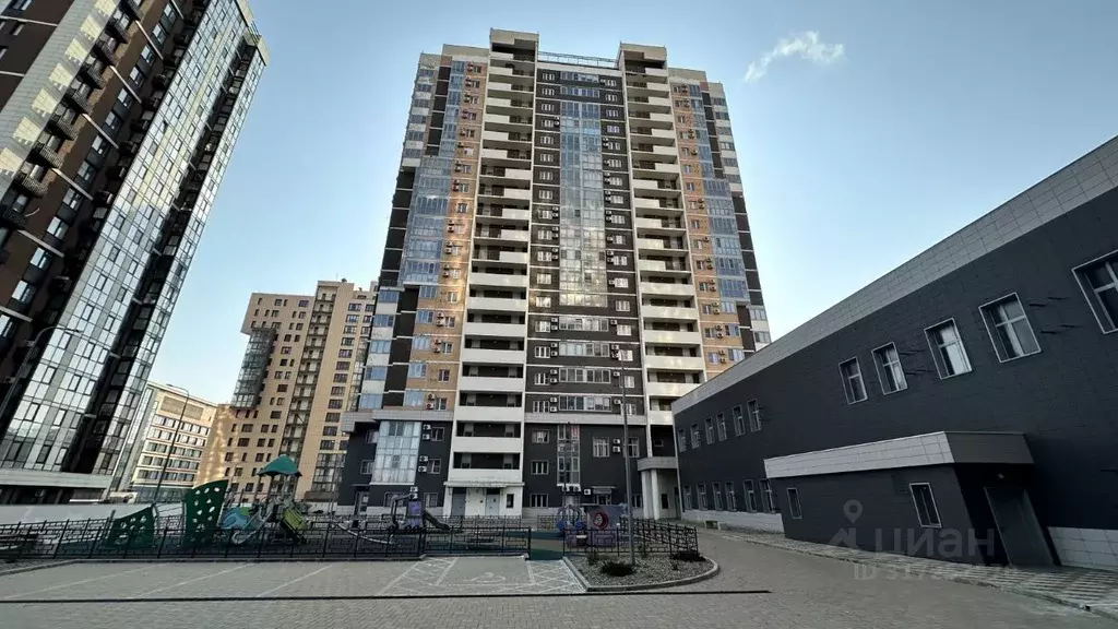 1-к кв. Краснодарский край, Новороссийск ул. Шевченко, 22 (44.4 м) - Фото 0