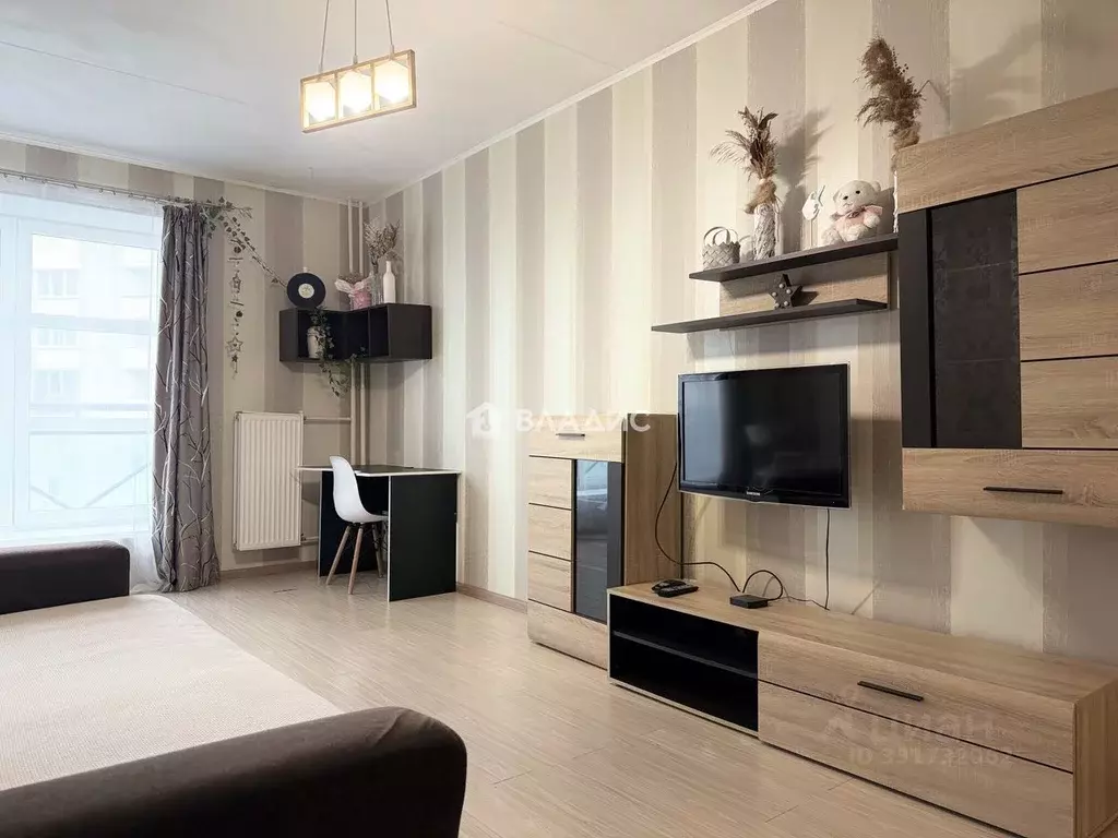 1-к кв. Карелия, Петрозаводск ул. Зайцева, 8 (42.0 м) - Фото 2