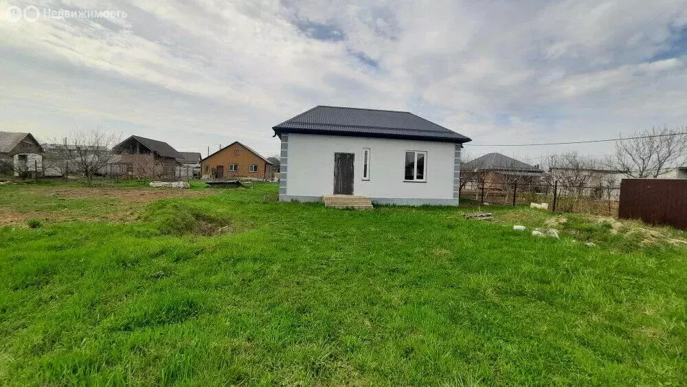 Дом в Абинск, Российская улица, 25 (60 м) - Фото 1