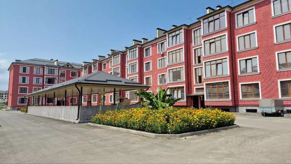 3-к кв. Кабардино-Балкария, Нальчик ул. Шогенова, 77 (82.0 м) - Фото 1