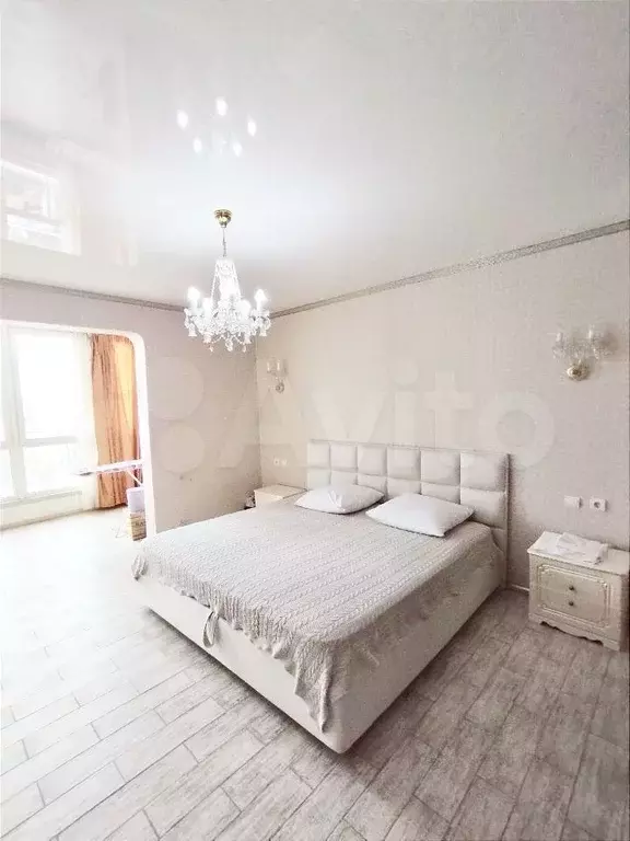 3-к. квартира, 90 м, 19/25 эт. - Фото 0