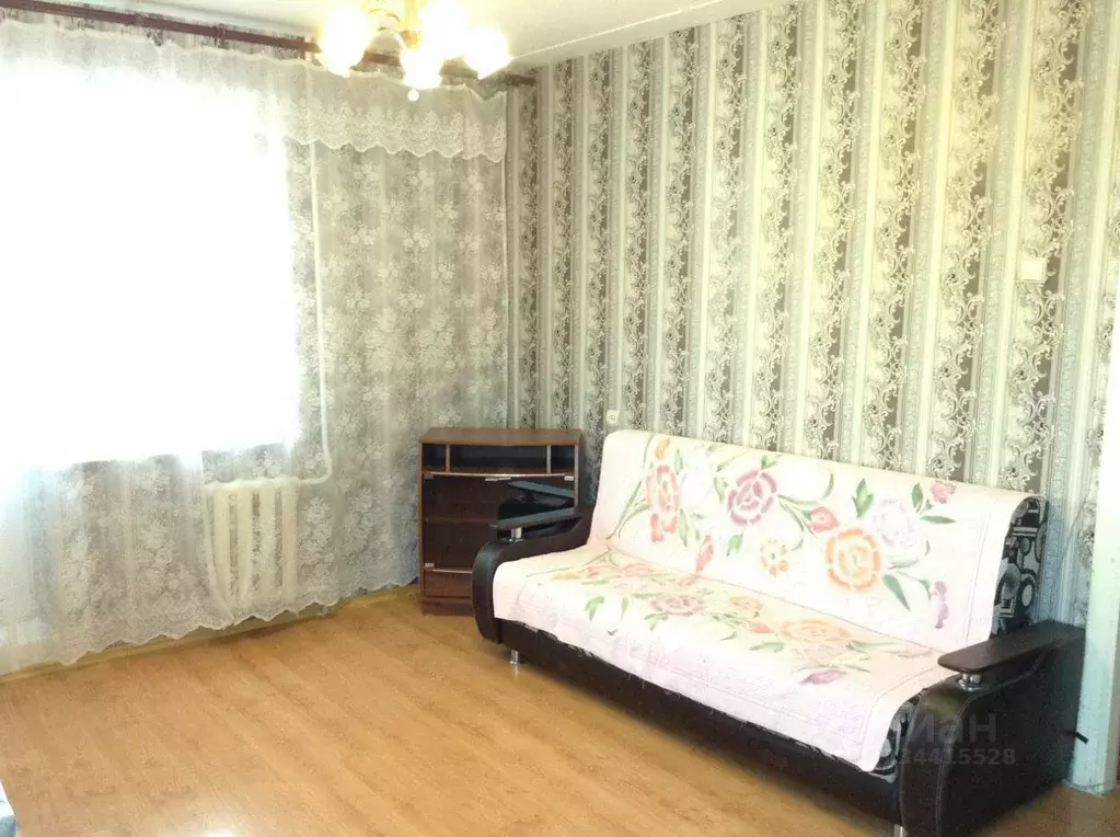 1-к кв. Ростовская область, Ростов-на-Дону просп. Королева, 27/2 (38.0 ... - Фото 1