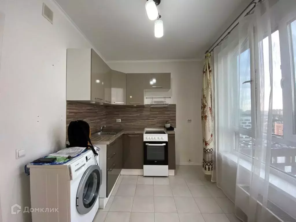 Продаётся 1-к квартира, 34.4 м - Фото 1