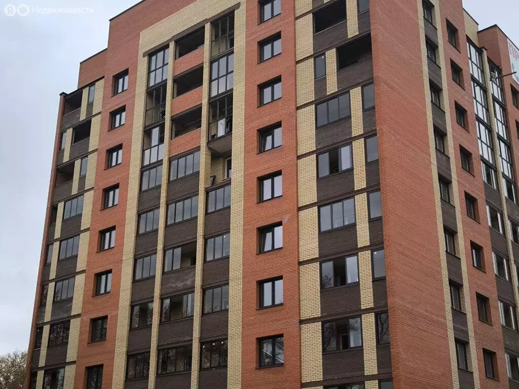 1-комнатная квартира: Ярославль, Тутаевское шоссе, 93Д (37.84 м) - Фото 0
