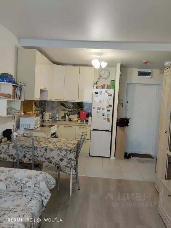 2-к кв. Москва Ясеневая ул., 12к5 (35.1 м) - Фото 2