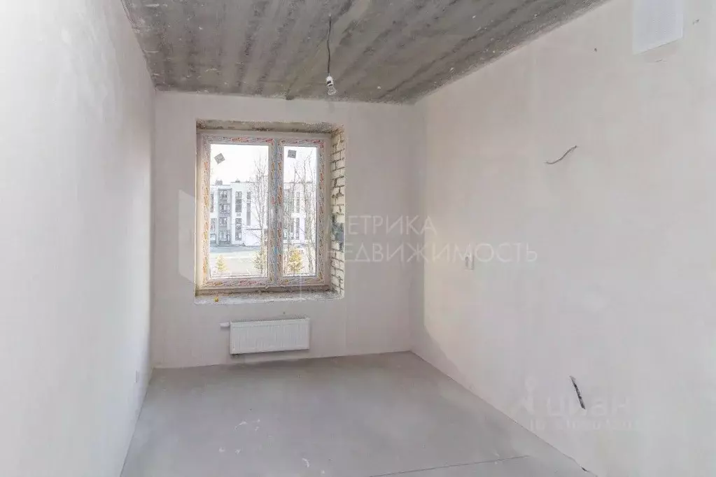 1-к кв. Тюменская область, Тюмень ул. Геннадия Куцева, 1 (35.0 м) - Фото 1