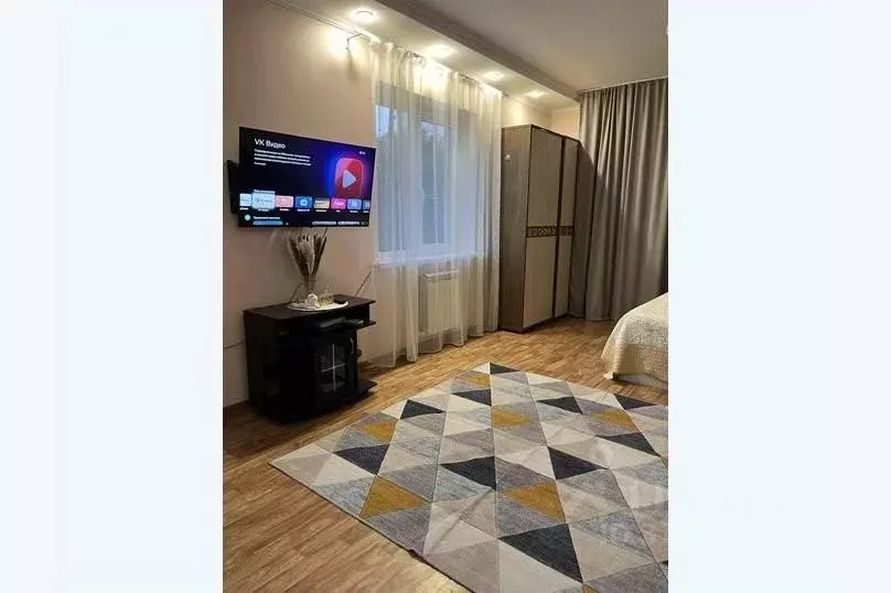 1-к кв. Калмыкия, Элиста ул. Анатолия Серова, 3 (40.0 м) - Фото 1