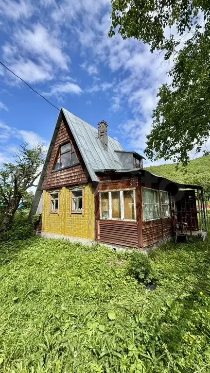 Дача 48 м на участке 6 сот. - Фото 0