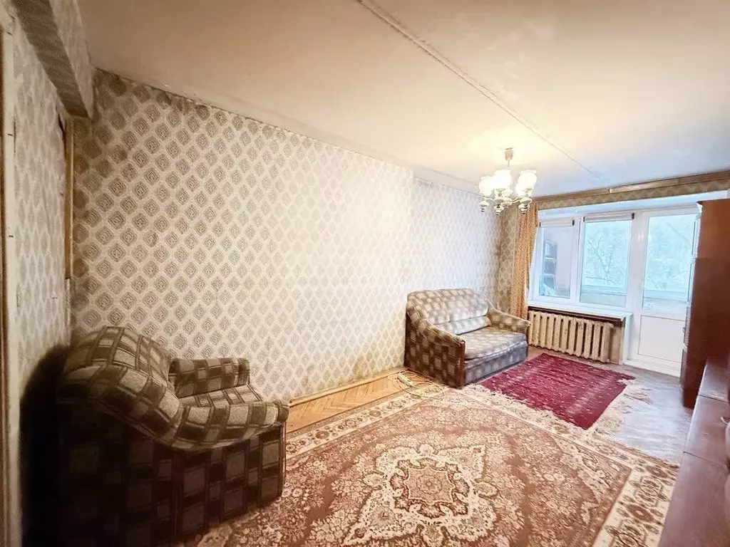 3-к кв. Москва Большая Почтовая ул., 1/33 (56.6 м) - Фото 1