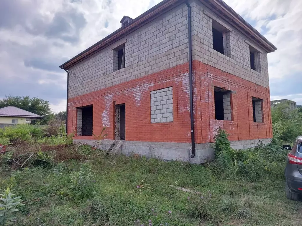 Дом в Северная Осетия, Владикавказ Учитель садовое товарищество, 23-я ... - Фото 0