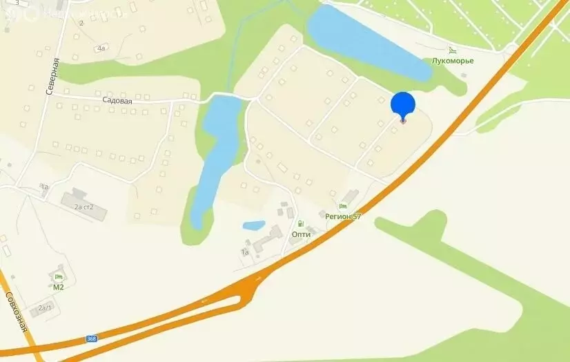 Участок в Орёл, Новая улица, 1 (30 м) - Фото 1