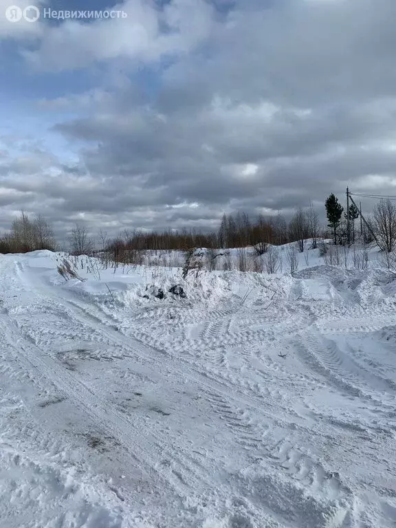 Участок в Горноуральский городской округ, посёлок Ленёвка (5455.9 м) - Фото 0