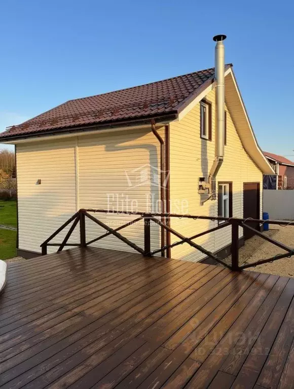 Дом в Калужская область, Боровский муниципальный округ, Асеньевское ... - Фото 2