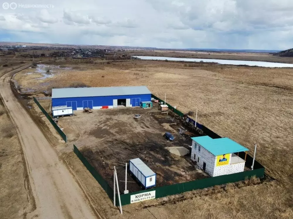 Участок в Урик, Советская улица (50 м) - Фото 0